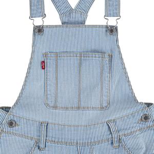 Levi's baby-girls And Baby Denim Shortall, Victory