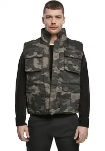 Рейнджер без рукавов Brandit, Dark Camo