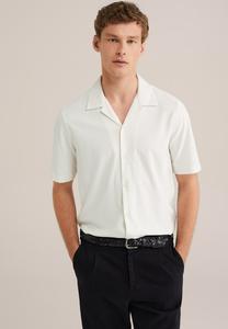 Рубашка WE Fashion, белый