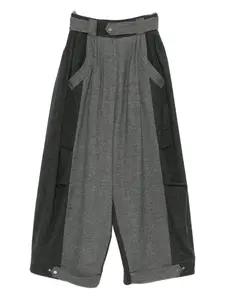 Брюки Luna Niccolò Pasqualetti, серый