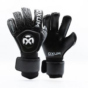 Вратарские перчатки Oxum CLASSIC PRO Black размер 9