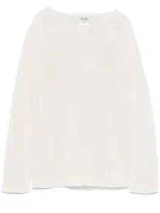 Свитер Giolino 'S Max Mara, белый