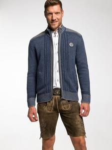 Кардиган эрато Spieth & Wenksy, синий