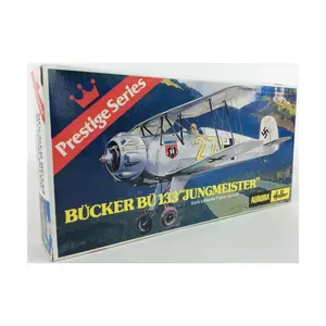 Бакер BU 122 Юнгмайстер, Aircraft Models (1/72)