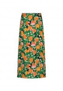 Юбка Fabienne Chapot, цвет Green/Orange