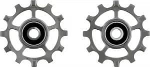 Шкивы для задних переключателей SRAM AXS с покрытием подшипников CeramicSpeed, Titanium