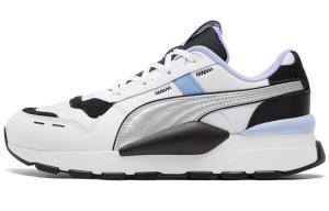 Кроссовки Puma RS 2.0 Life Unisex, белый/черный/серебристый
