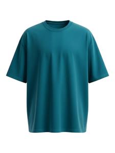 TEESHOPPEN Футболка в изумрудном цвете