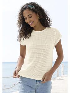 Футболка Vivance, кремовый