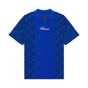 Поло Pleasures Planets Polo Shirt, Blue