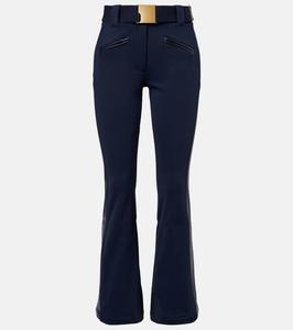 Алессия лыжные штаны с отделкой из искусственной кожи Goldbergh, French Blue