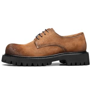 Millies Мужские повседневные туфли с низким верхом, желтые