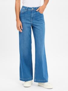 Джинсы с широкими штанинами MOS MOSH  MMDara Deluxe, Blue Denim