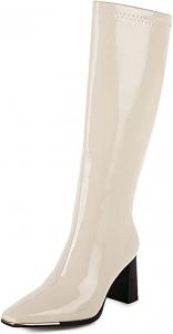 Женские элегантные ботильоны Roimaash, 063 Beige