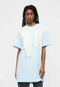 Трикотажное платье Moschino Jeans, Multi-Coloured