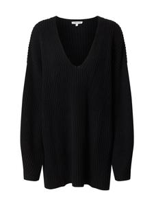 Свитер Edited Yveline, черный