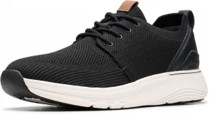 Мужские кроссовки Clarks Motion Trek Mx, черный