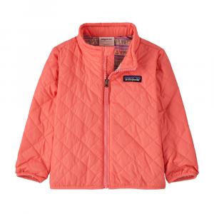Куртка Patagonia Nano Puff (для маленьких детей), Sparkle Pink