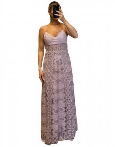 Платье макси Madeira в сиреневом цвете BTB Los Angeles