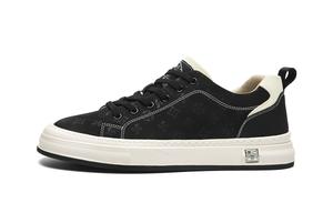 Низкие мужские кроссовки HLA, Black