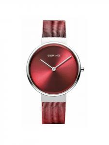 Bering Кварцевые часы 14531-303 в серебристом цвете