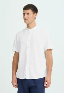 Рубашка bhliam из смеси льна Blend, Snow White