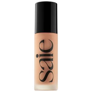 Тональный крем Glowy Super Skin Tint Foundation с гиалуроновой кислотой Saie, 1 oz /30 ml, 16
