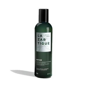 Интенсивный восстанавливающий шампунь с растительным кератином LAZARTIGUE Repair Shampoo, 3 мл