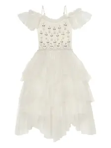 Пышное платье Calliope Tutu Du Monde, белый