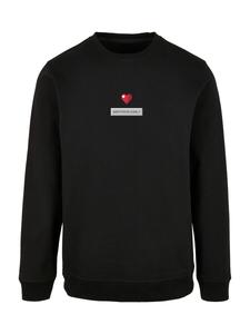 Свитер F4NT4STIC Sweatshirt, черный