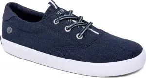 Sperry Детские кроссовки Spinnaker моющиеся (младший/старший ребенок), темно-синий