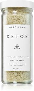 Соль для ванн «Детокс» Herbivore, 227 гр
