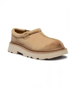 Мягкие накладные ботинки Tasman Lug Ugg, бежевый