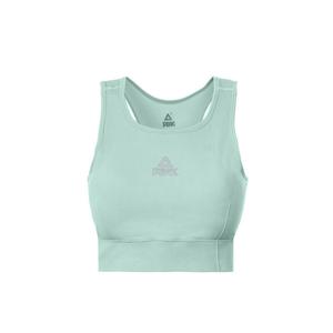 Спортивный бюстгальтер PEAK для йоги женский, цвет blau