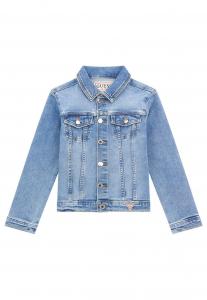 Джинсовая куртка REGULAR FIT Guess, синий