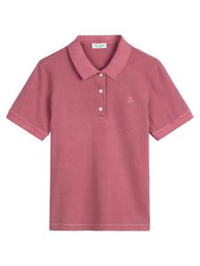 Marc O'Polo Розовая рубашка поло