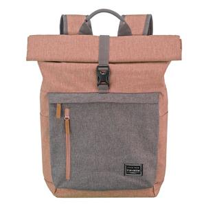 Рюкзак TRAVELITE, цвет Grey/Rose