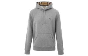 Толстовка мужская Burberry, серый