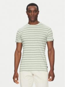 Футболка обычного кроя Inrima 41-168 Indicode, зеленый