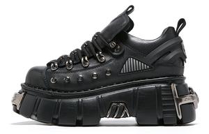 Женские низкие повседневные кроссовки XB-ITER, серо-бежевые