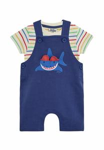 Комбинезон REGULAR FIT SET JoJo Maman Bébé, синий