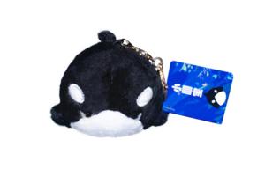 Мини круглый малыш, Orca/Palm Ghost Owl/North Pole Rabbit плюшевые куклы высотой 8,5 см/14,5 см NATURALISM