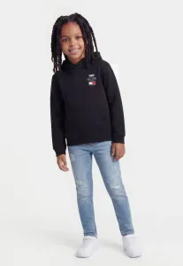 Толстовка унисекс Tommy Hilfiger, Black