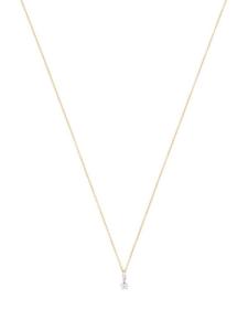 Колье Capucine из желтого золота с бриллиантами We by WHITEbIRD, золотой