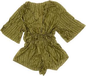 Комбинезон для сна Victoria's Secret, Olive