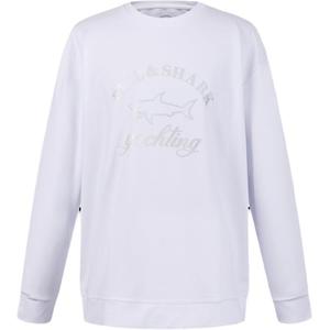 Paul & Shark Яхтенный свитшот мужской белый