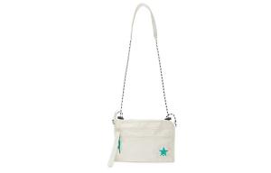 Сумка через плечо Converse Musette унисекс, White