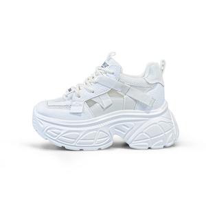 Массивные кроссовки Women's A poinsettia princess, белый