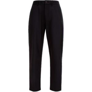 Брюки Twill Casual Lululemon, черный