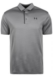 Поло TECH Under Armour, серый